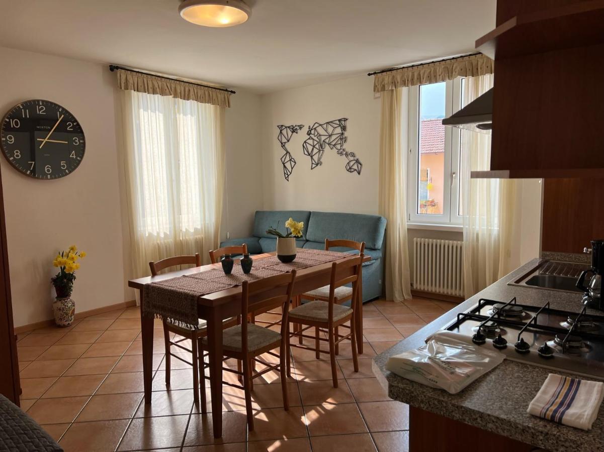 Appartamenti Baia Azzurra 6. Torbole Sul Garda Kültér fotó