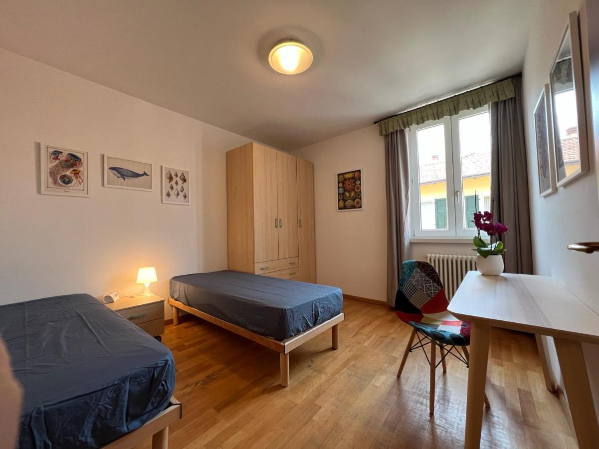 Appartamenti Baia Azzurra 6. Torbole Sul Garda Kültér fotó