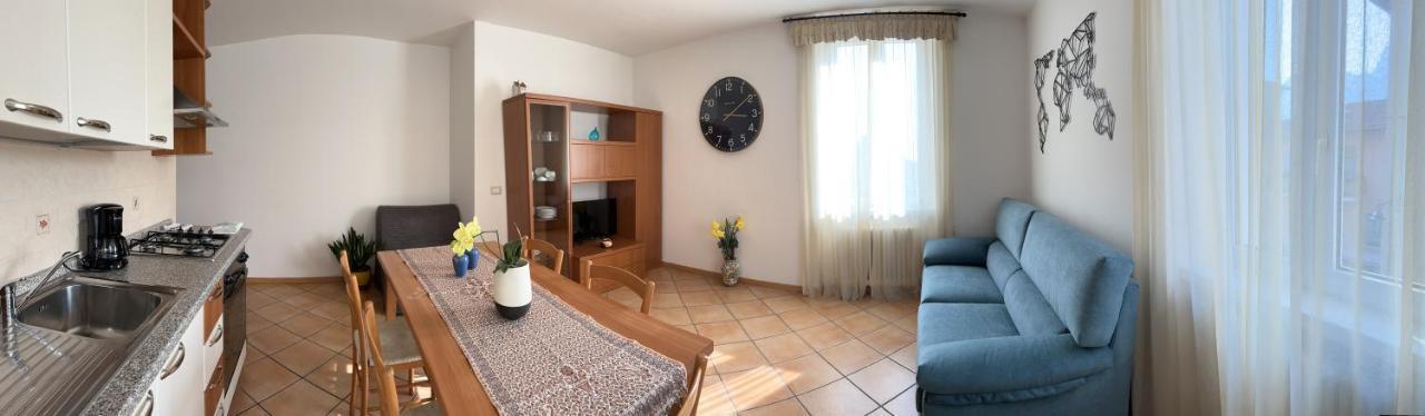 Appartamenti Baia Azzurra 6. Torbole Sul Garda Kültér fotó