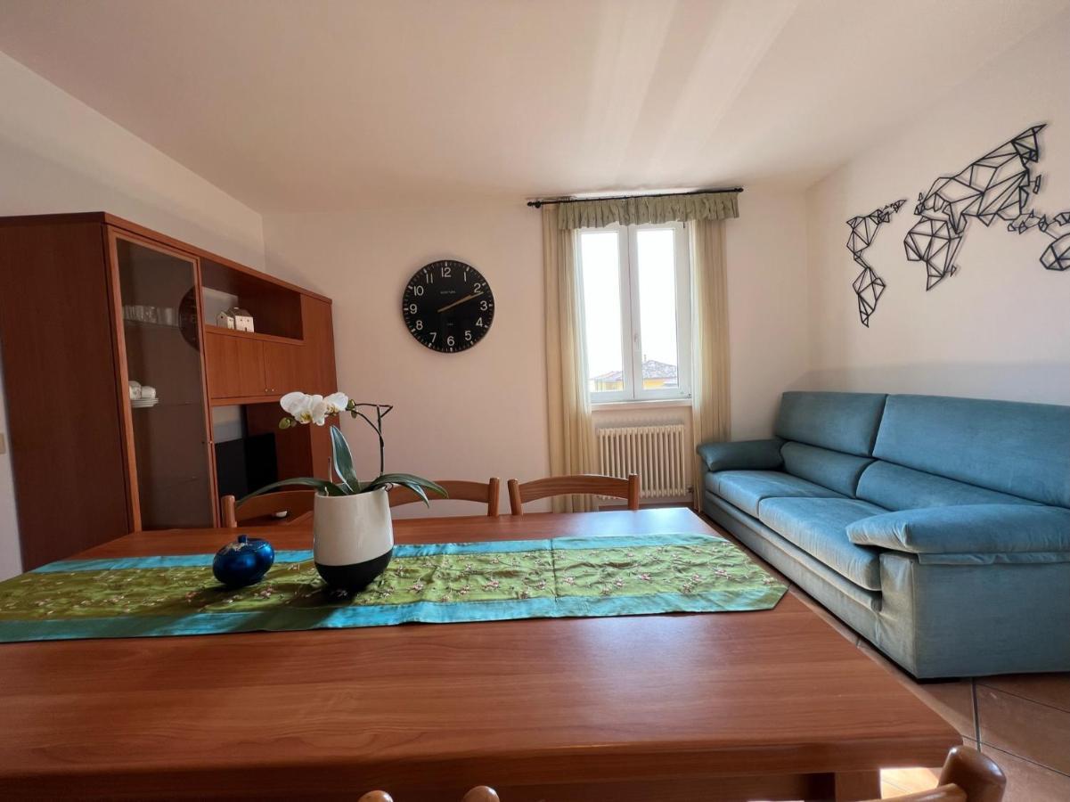 Appartamenti Baia Azzurra 6. Torbole Sul Garda Kültér fotó