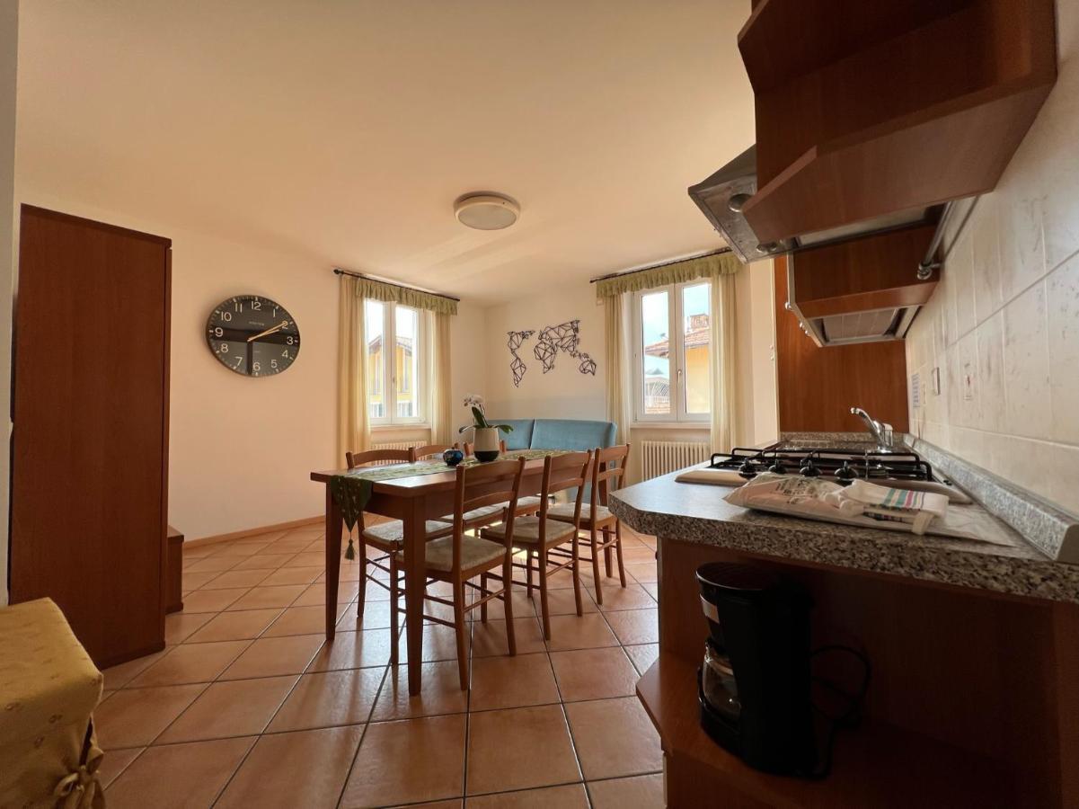 Appartamenti Baia Azzurra 6. Torbole Sul Garda Kültér fotó
