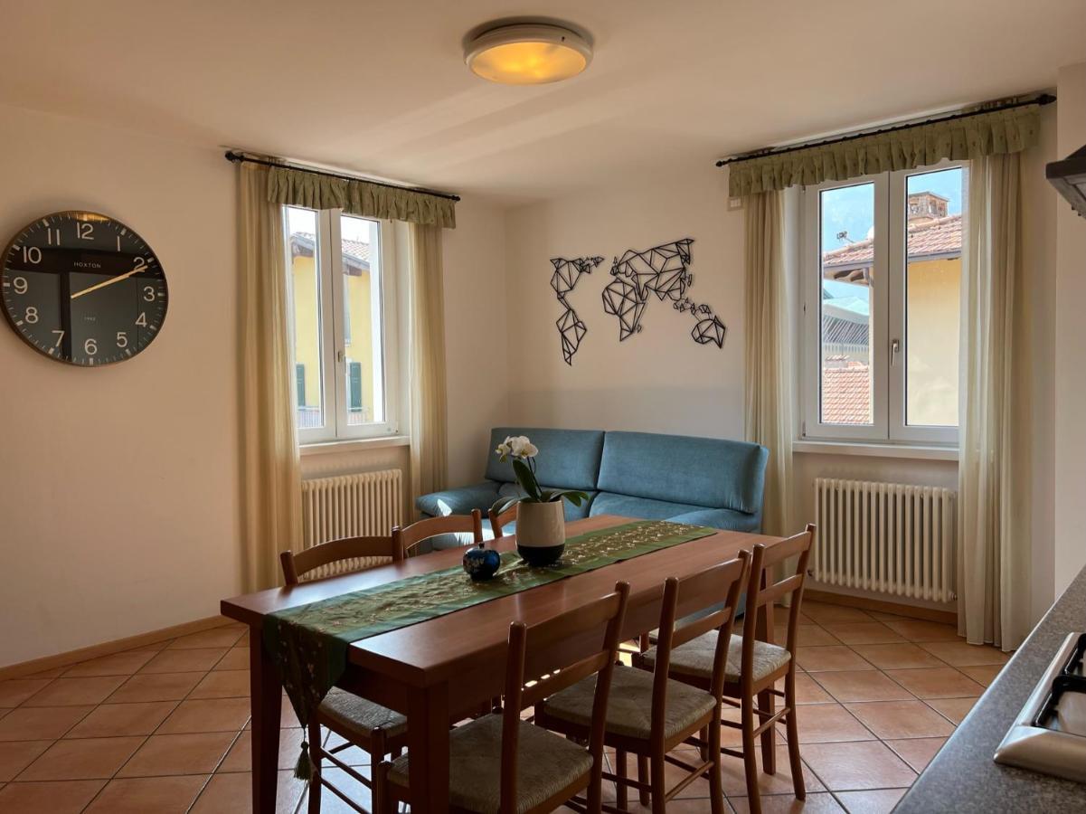 Appartamenti Baia Azzurra 6. Torbole Sul Garda Kültér fotó