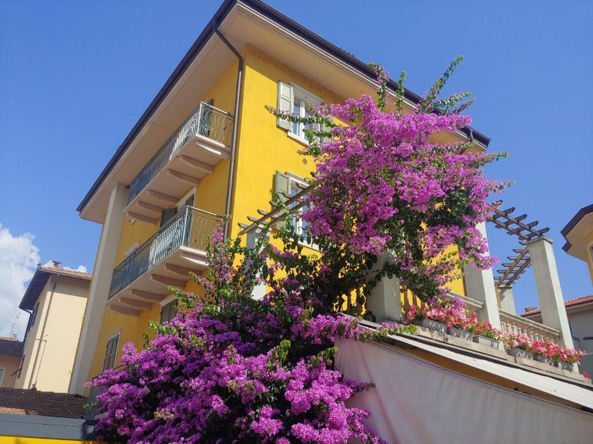 Appartamenti Baia Azzurra 6. Torbole Sul Garda Kültér fotó