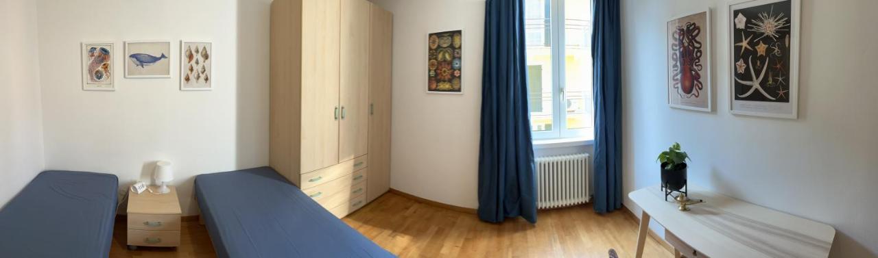 Appartamenti Baia Azzurra 6. Torbole Sul Garda Kültér fotó