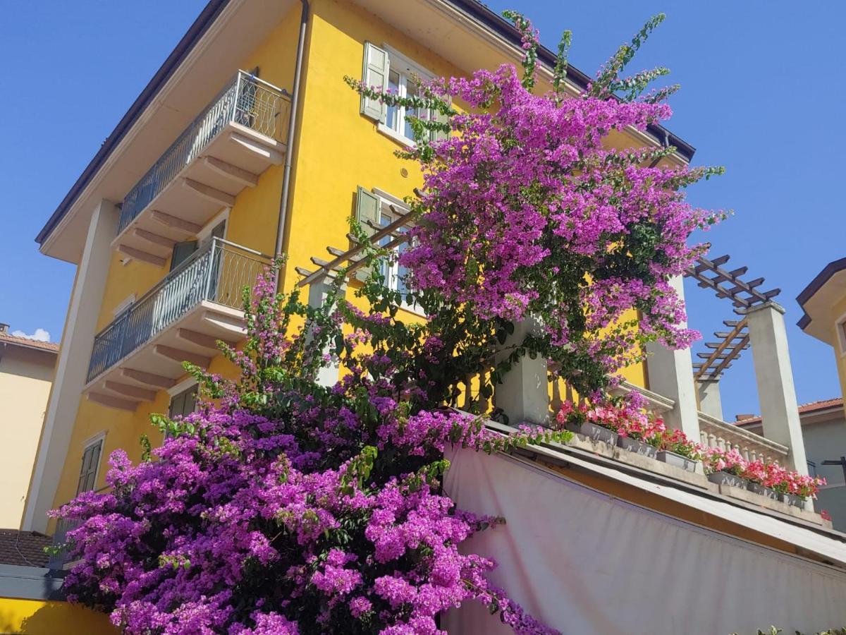 Appartamenti Baia Azzurra 6. Torbole Sul Garda Kültér fotó