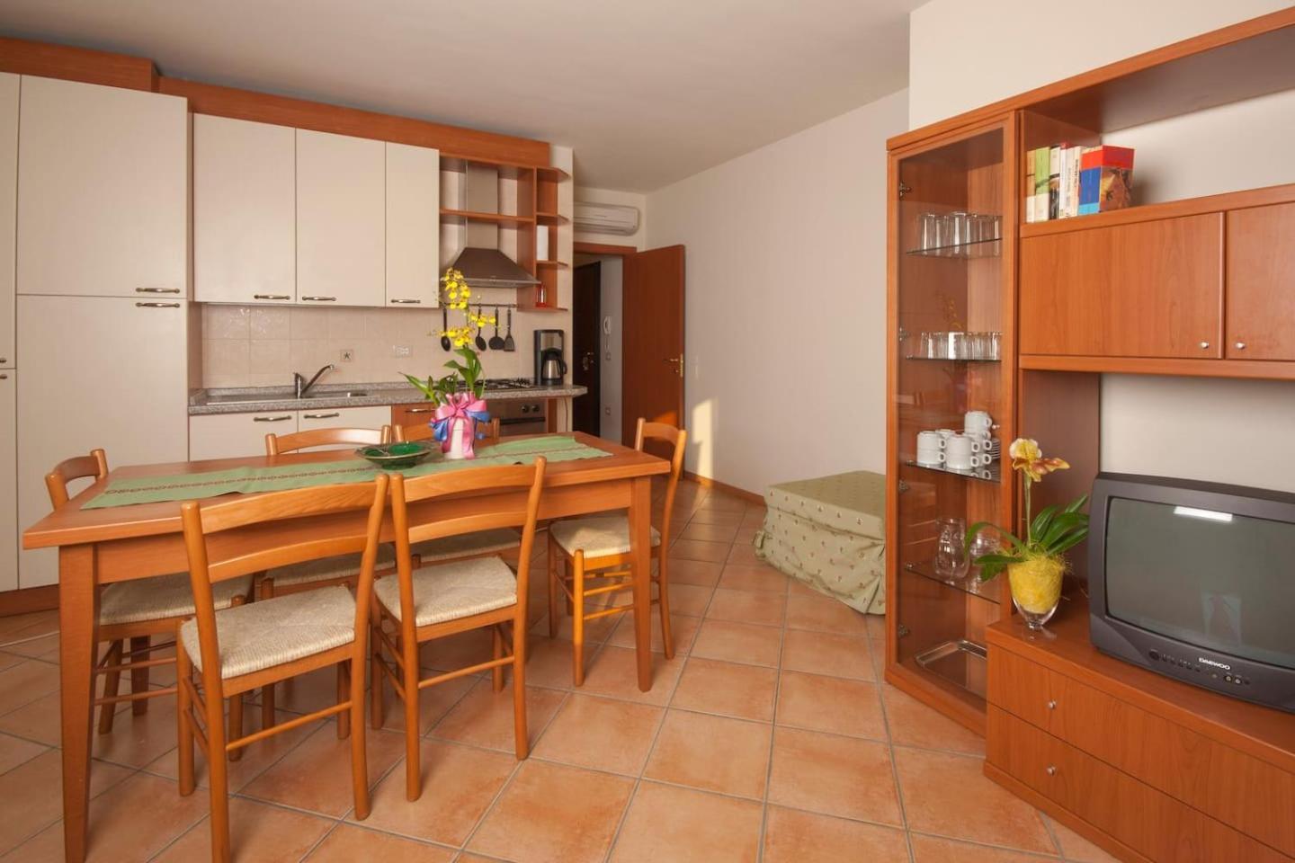 Appartamenti Baia Azzurra 6. Torbole Sul Garda Kültér fotó